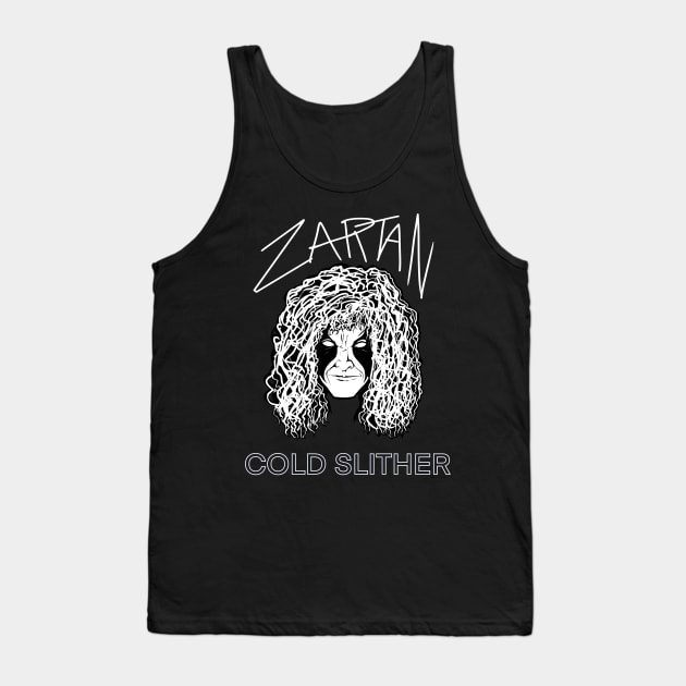 Cold Slither Tank Top by DougSQ